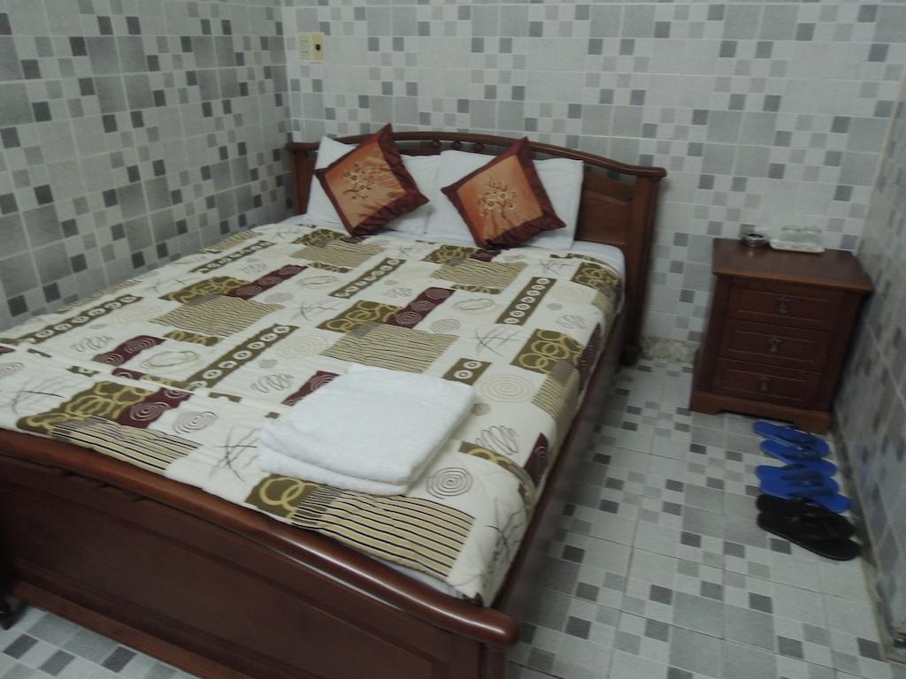 Tan Sinh Huong Hotel Ho Chi Minh City Exterior photo